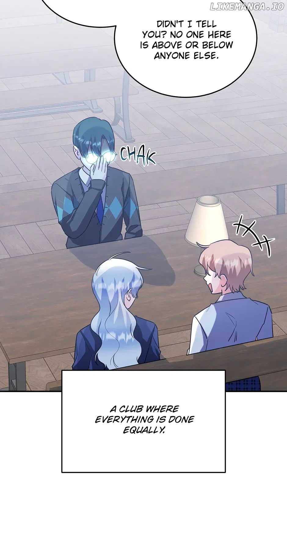 The Fitness Villainess Chapter 48 – Page 69
