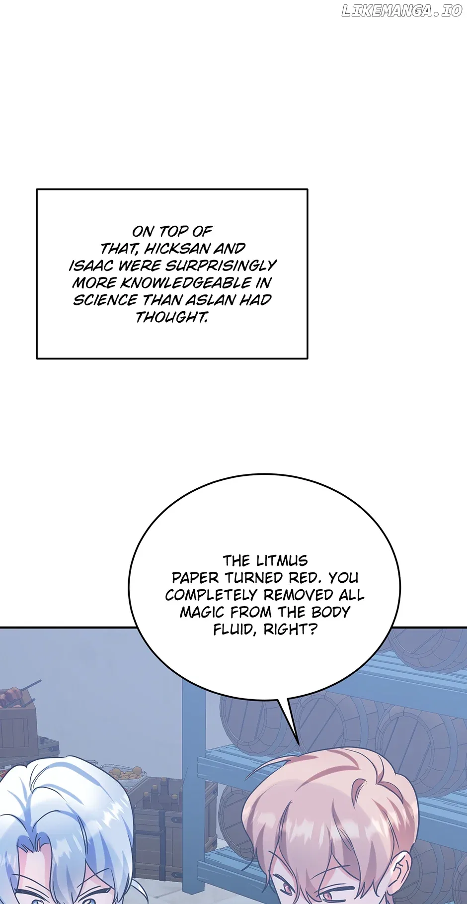 The Fitness Villainess Chapter 48 – Page 70