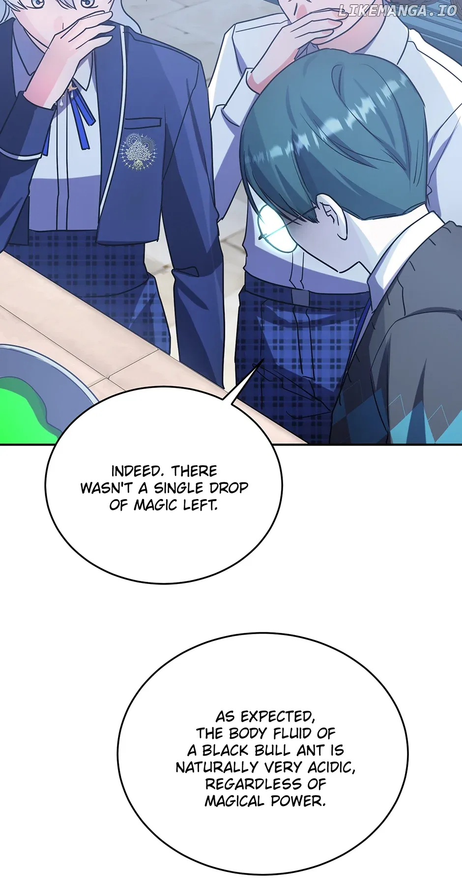 The Fitness Villainess Chapter 48 – Page 71