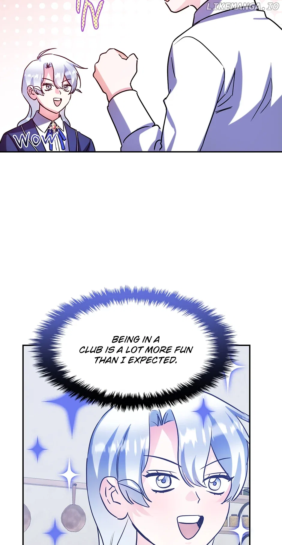 The Fitness Villainess Chapter 48 – Page 77