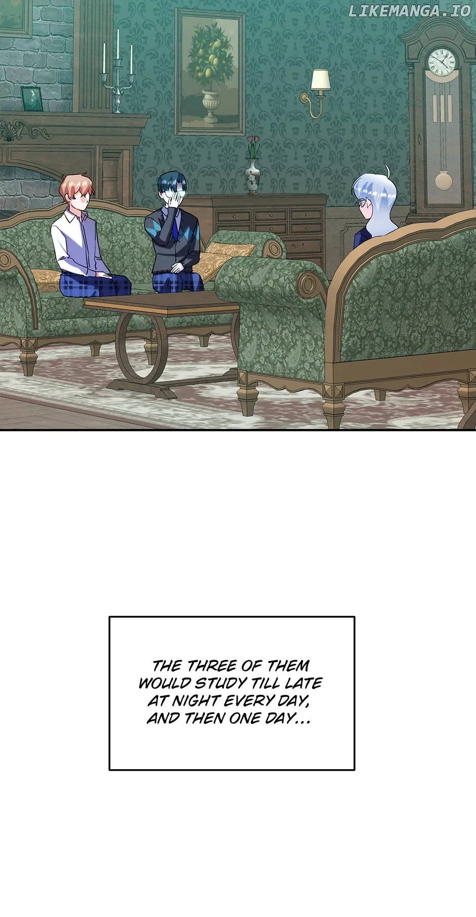 The Fitness Villainess Chapter 48 – Page 83