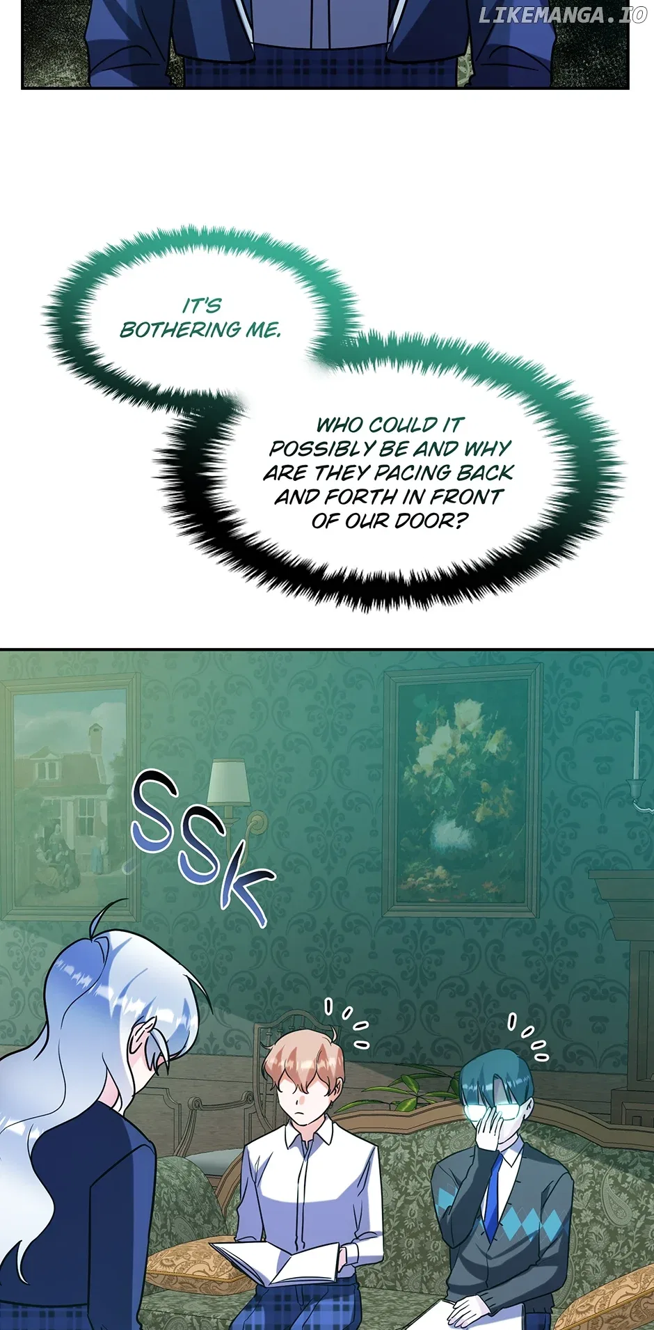The Fitness Villainess Chapter 48 – Page 86