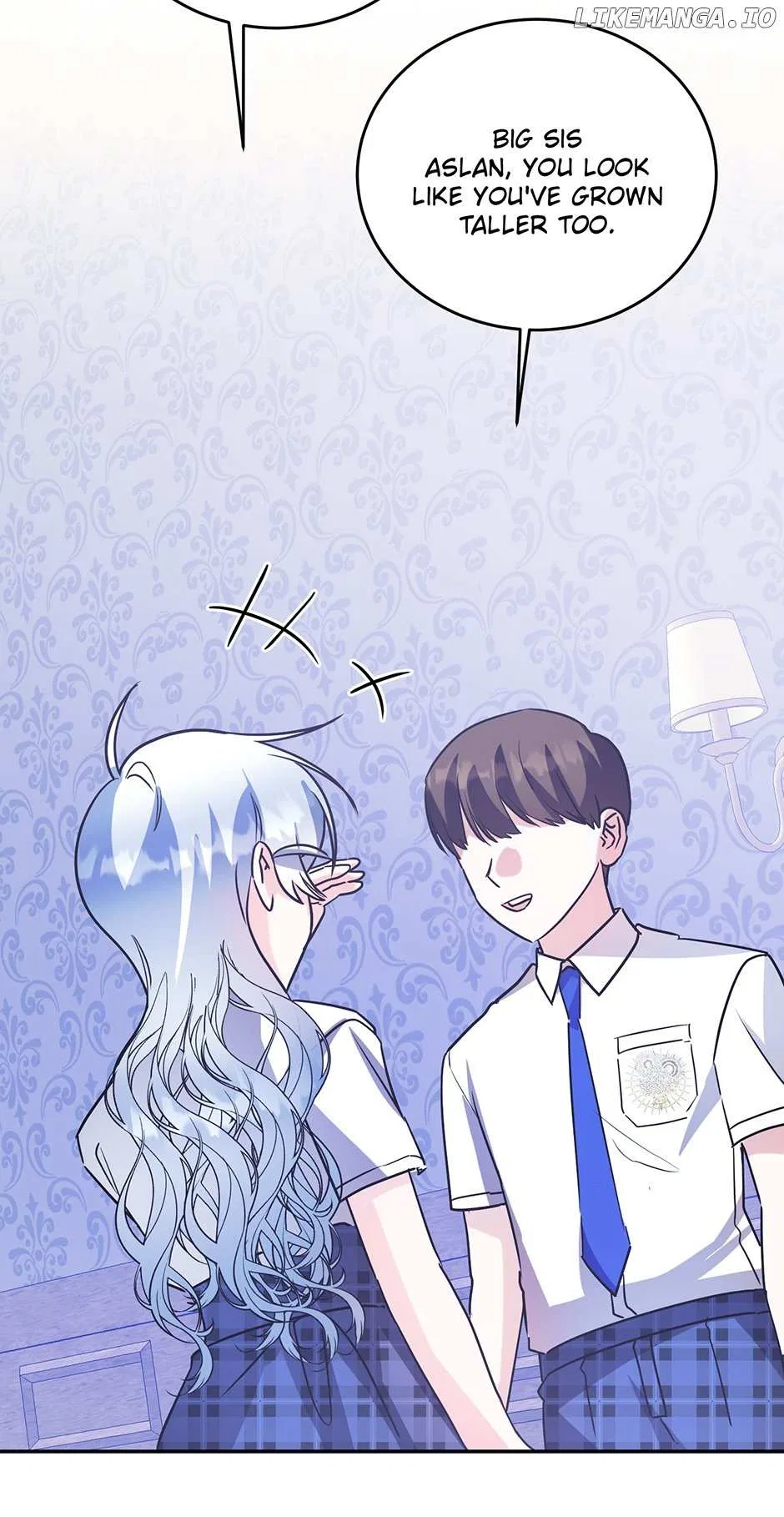 The Fitness Villainess Chapter 47 – Page 8