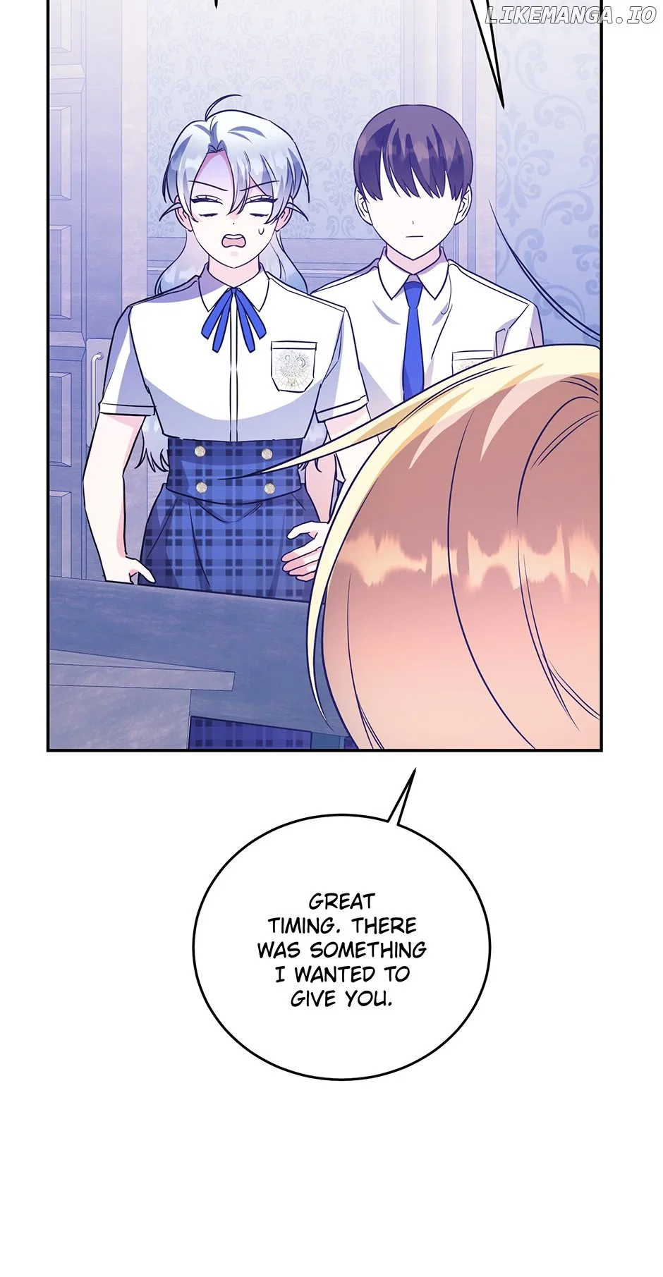 The Fitness Villainess Chapter 47 – Page 21