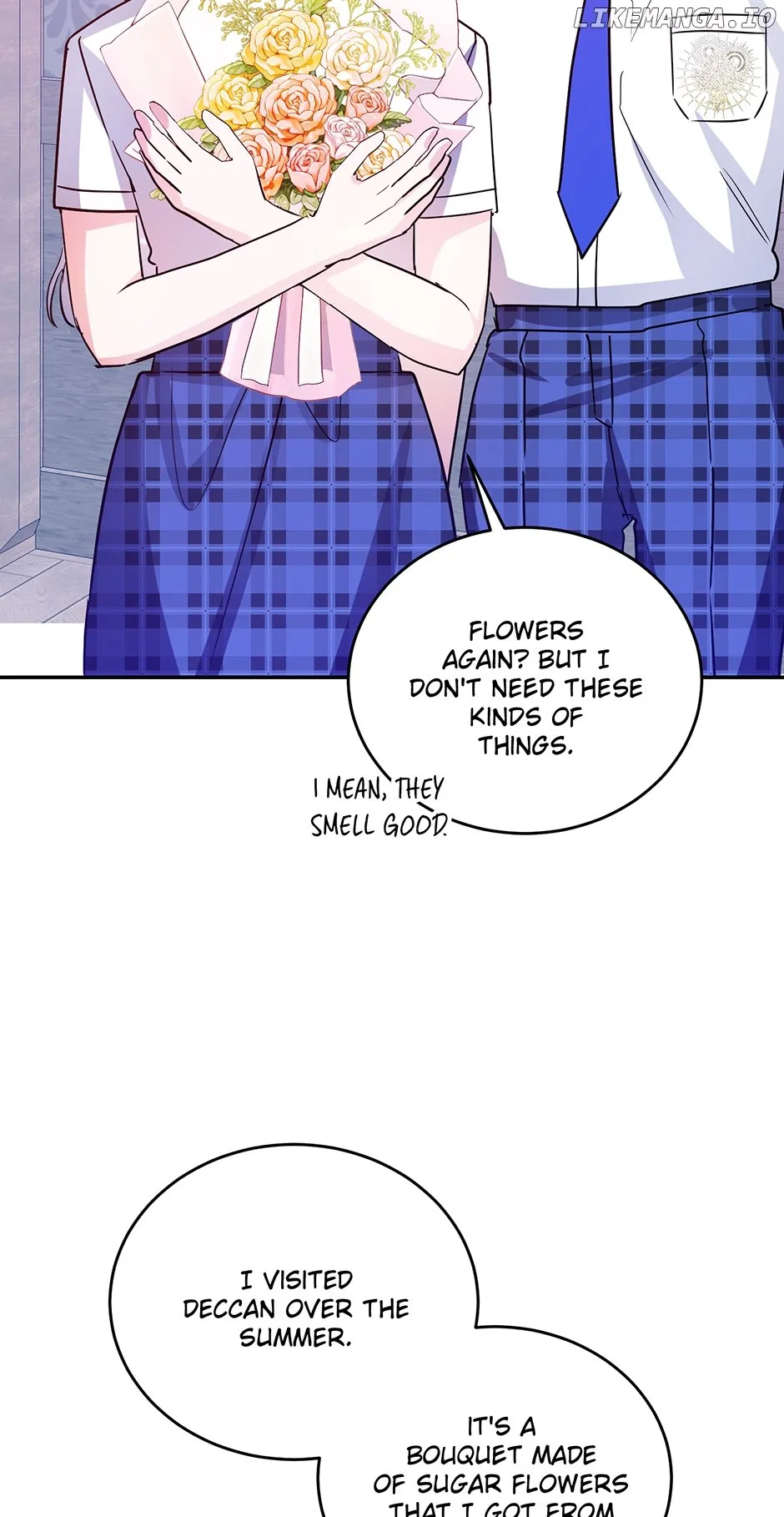 The Fitness Villainess Chapter 47 – Page 23