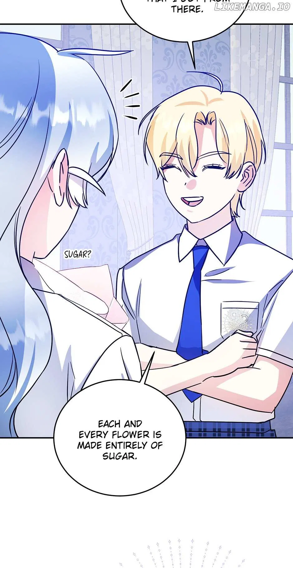 The Fitness Villainess Chapter 47 – Page 24
