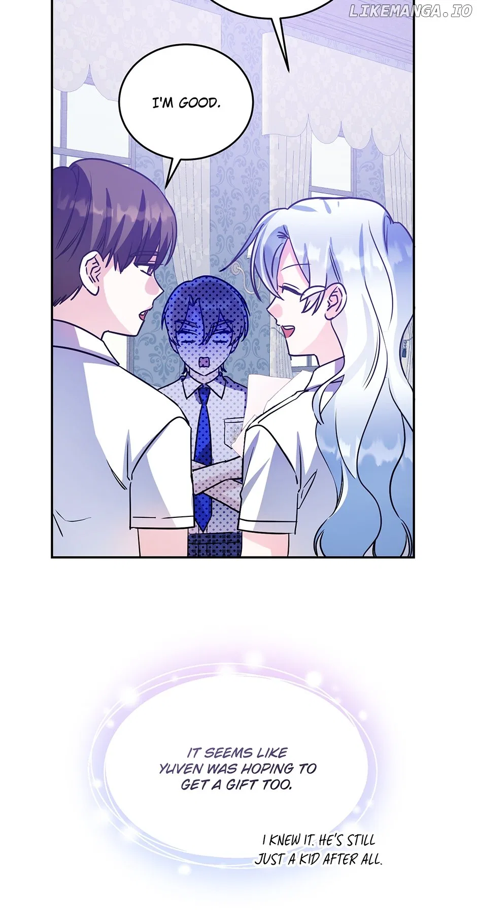 The Fitness Villainess Chapter 47 – Page 27