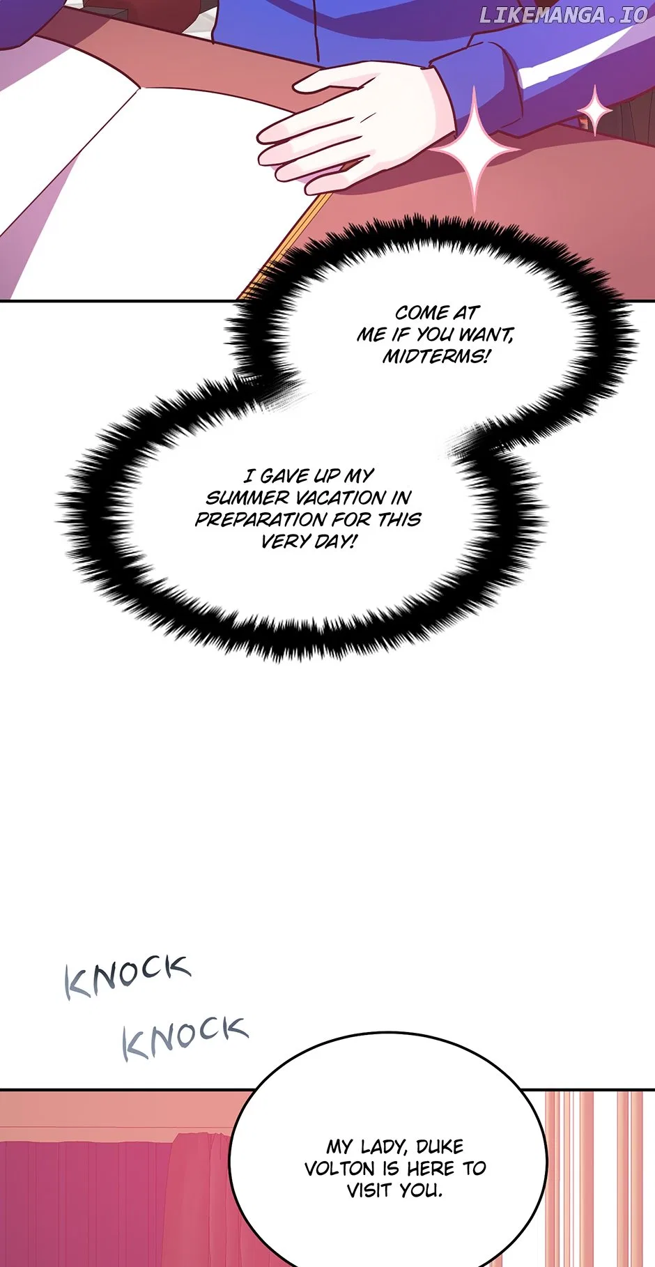 The Fitness Villainess Chapter 47 – Page 30
