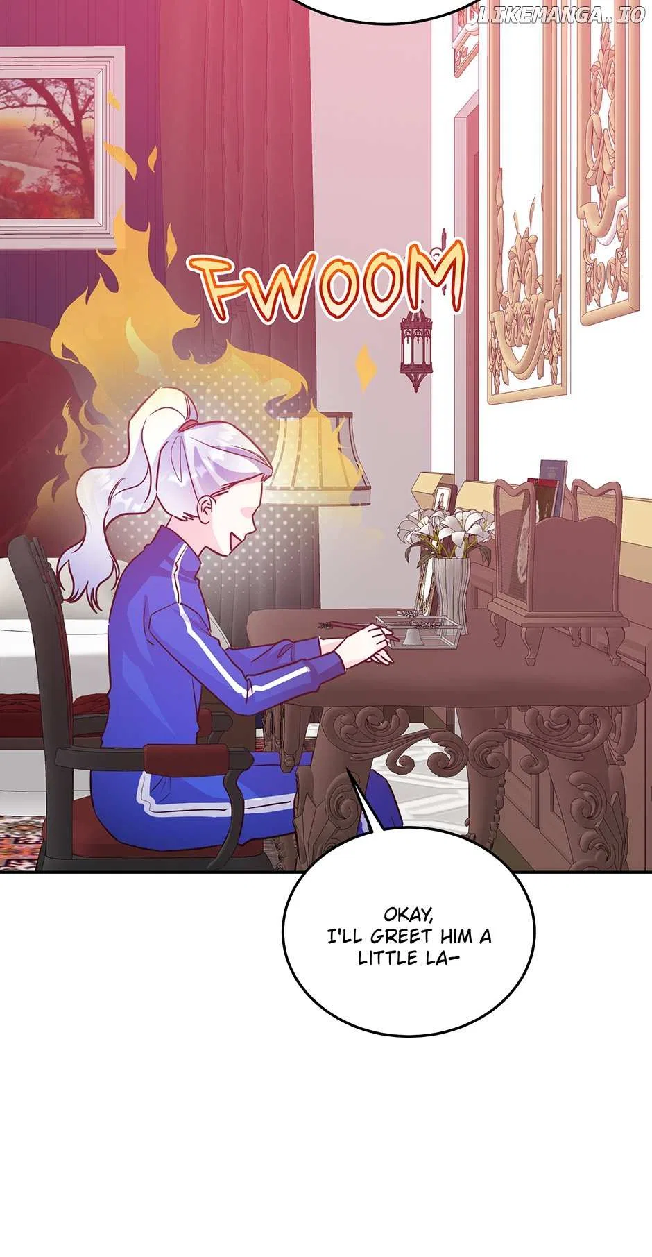 The Fitness Villainess Chapter 47 – Page 31