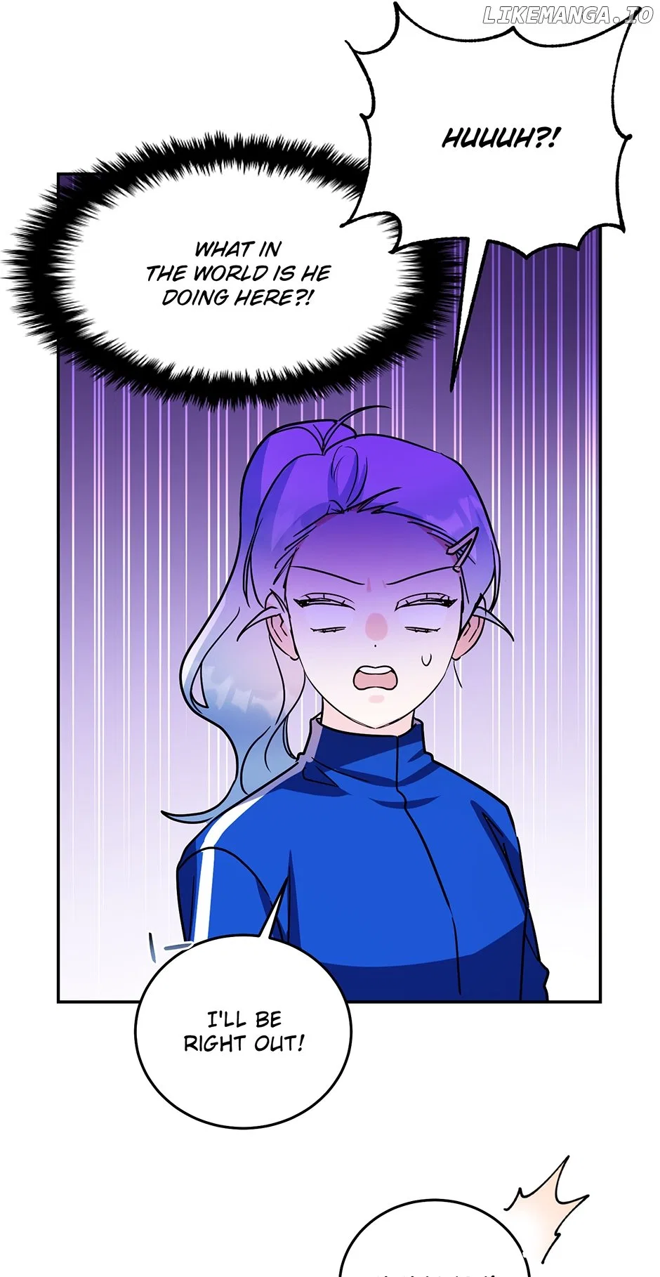 The Fitness Villainess Chapter 47 – Page 34