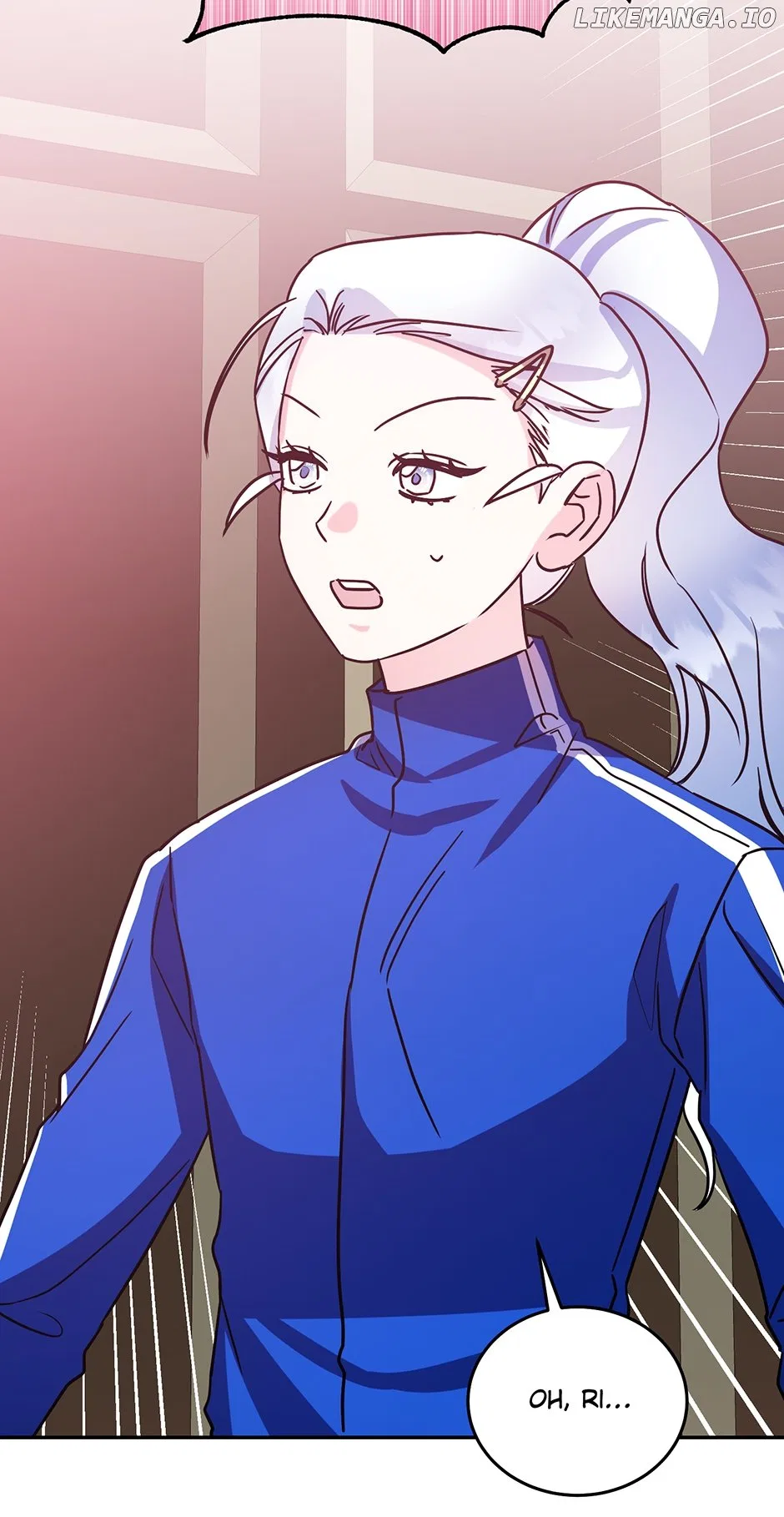 The Fitness Villainess Chapter 47 – Page 36