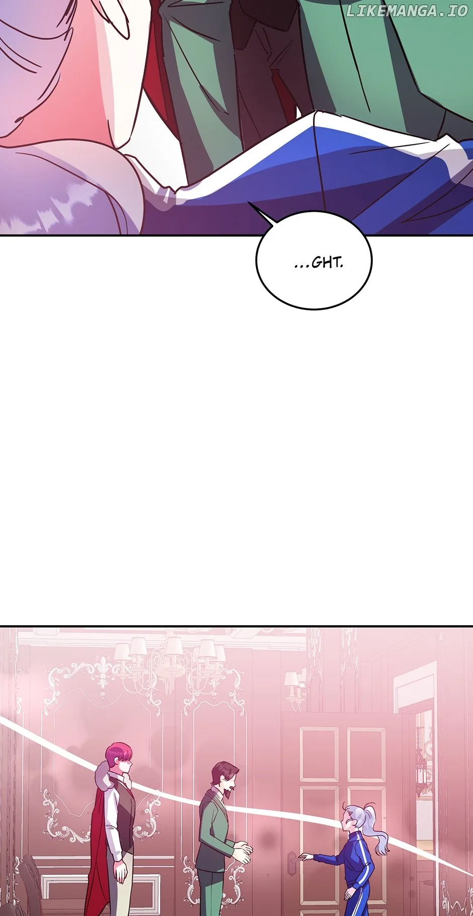 The Fitness Villainess Chapter 47 – Page 38