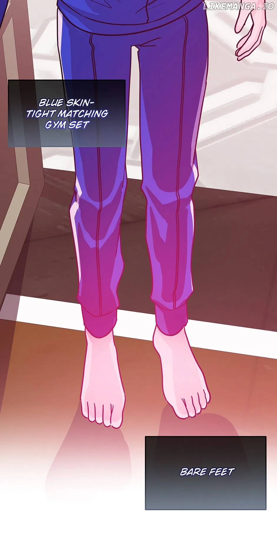The Fitness Villainess Chapter 47 – Page 40