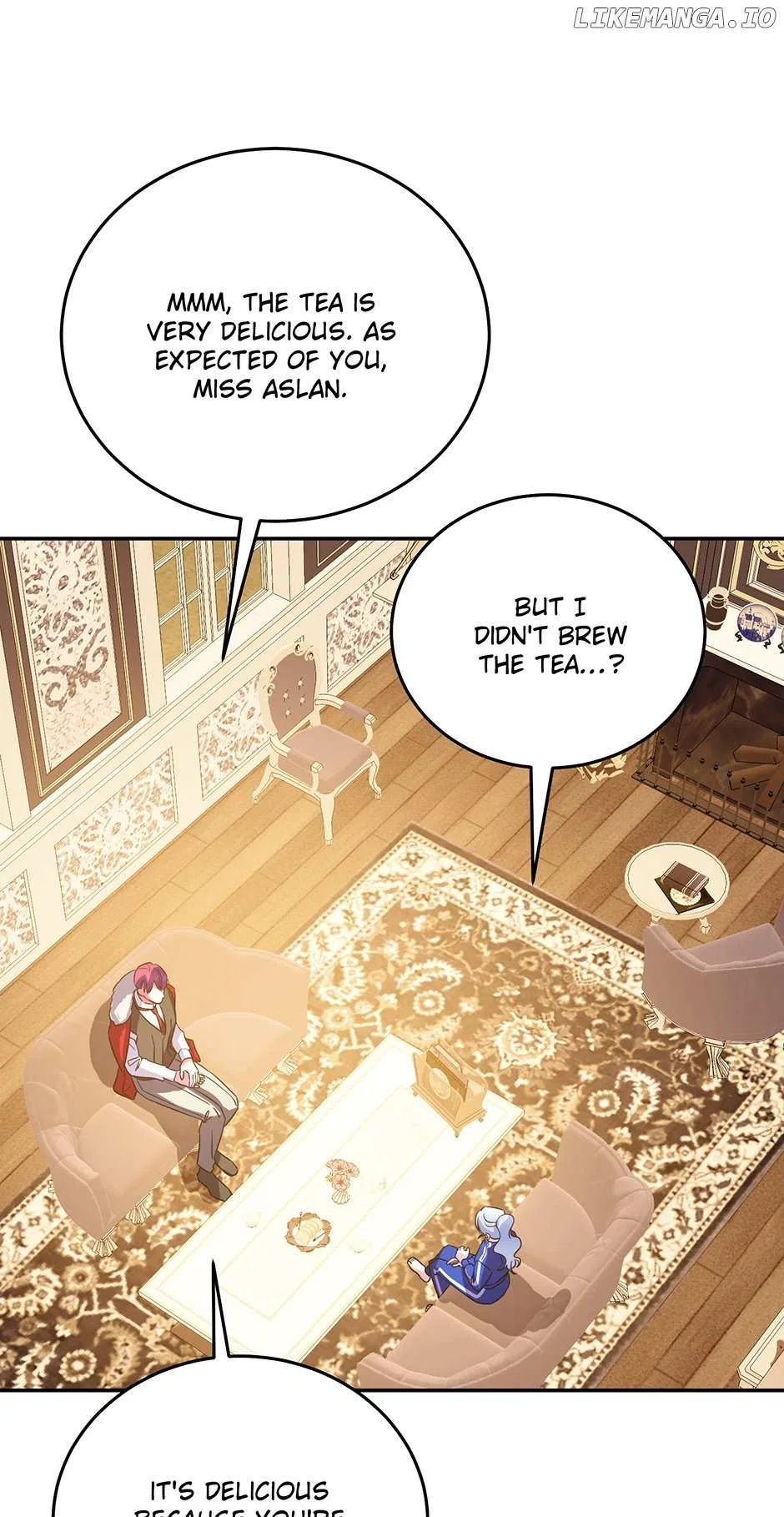 The Fitness Villainess Chapter 47 – Page 46