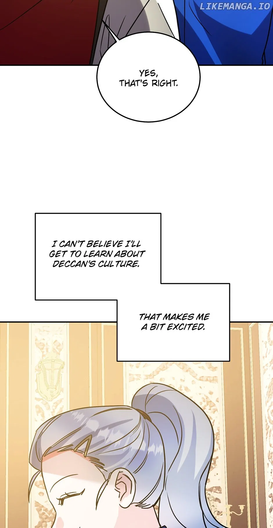 The Fitness Villainess Chapter 47 – Page 54