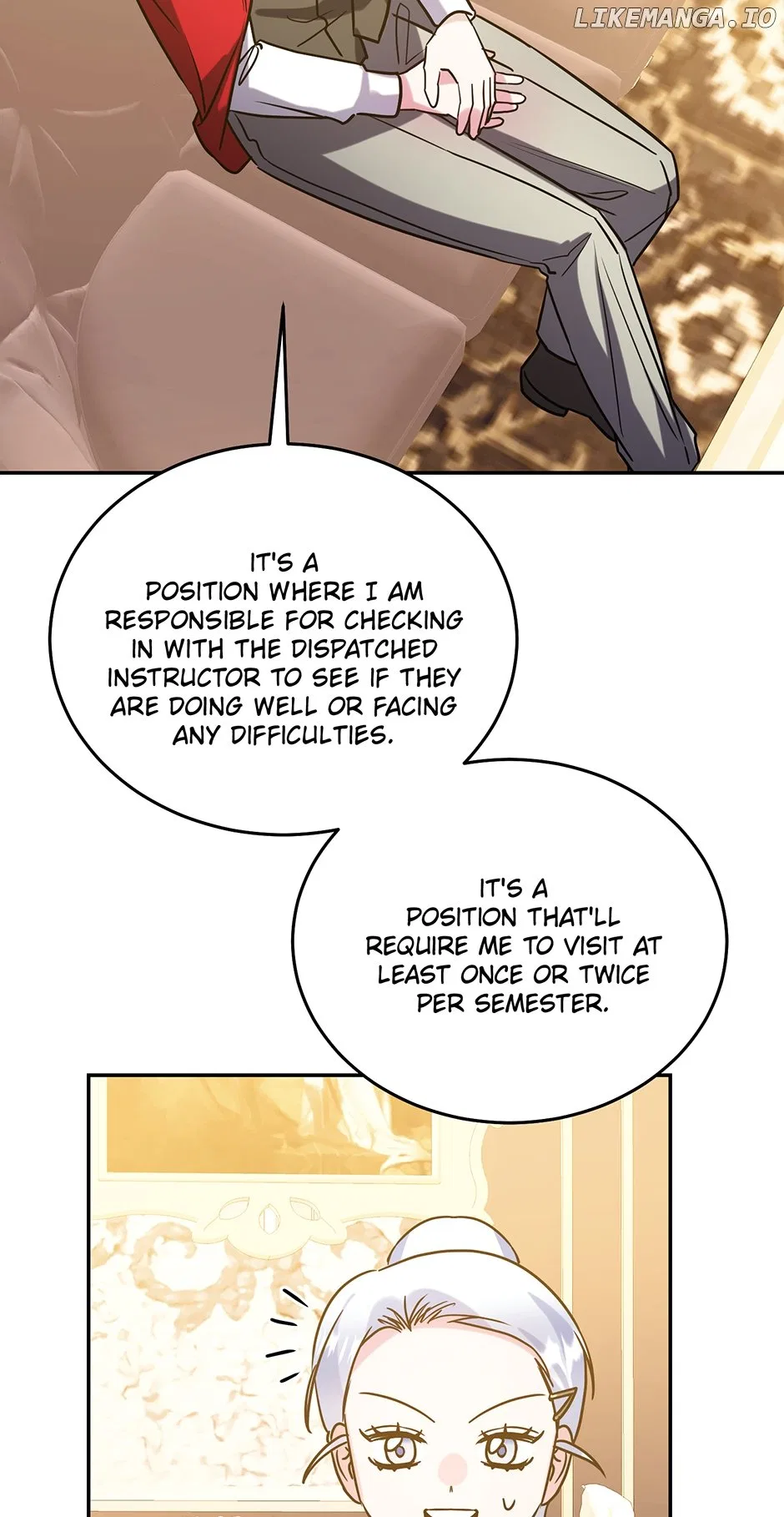 The Fitness Villainess Chapter 47 – Page 64