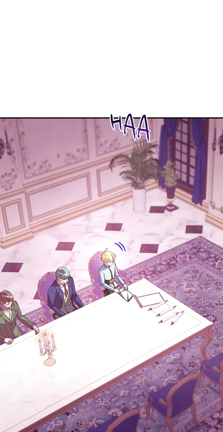 The Fitness Villainess Chapter 46 – Page 23