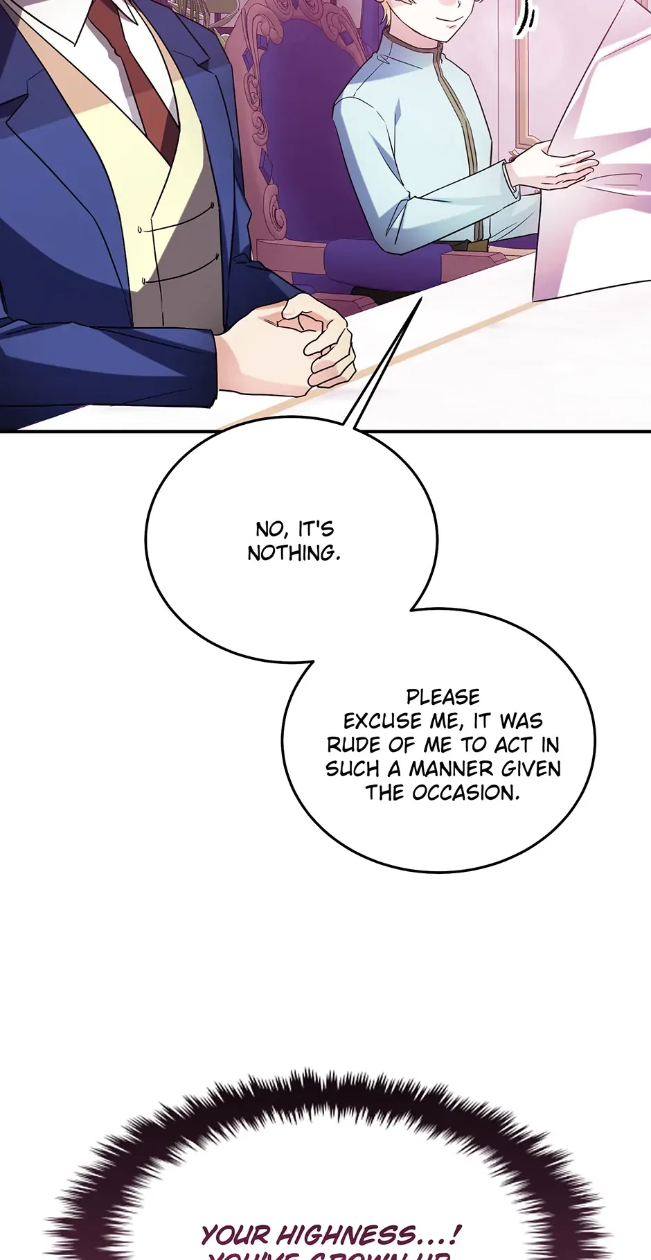 The Fitness Villainess Chapter 46 – Page 25