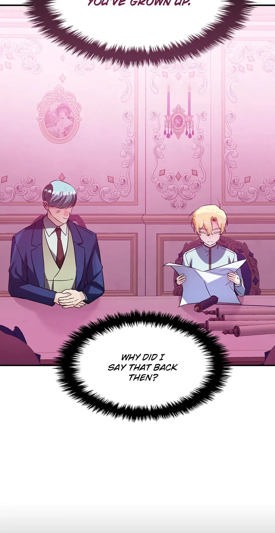 The Fitness Villainess Chapter 46 – Page 26