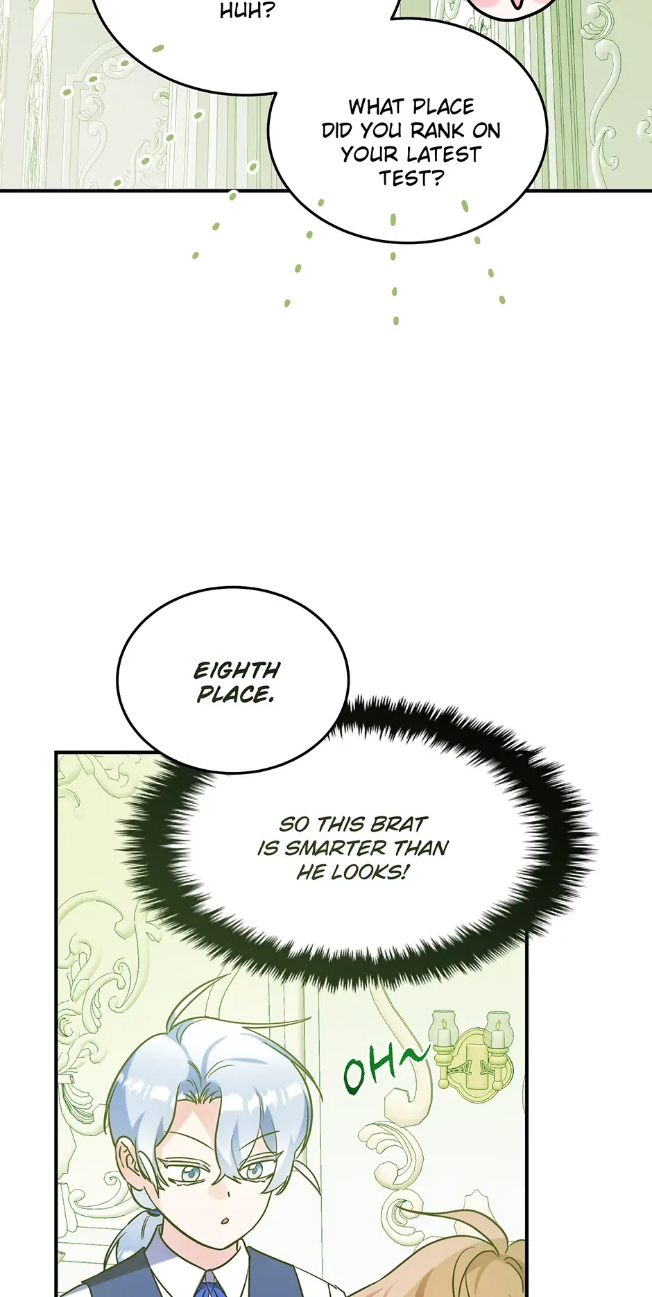 The Fitness Villainess Chapter 46 – Page 54