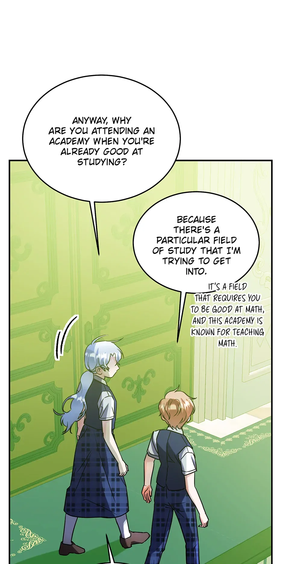The Fitness Villainess Chapter 46 – Page 56
