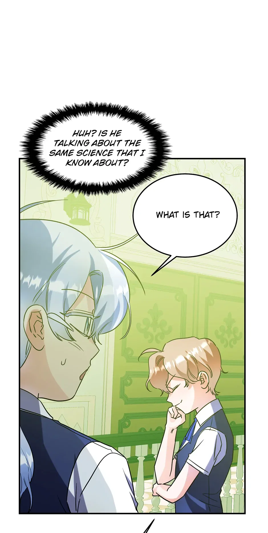 The Fitness Villainess Chapter 46 – Page 59