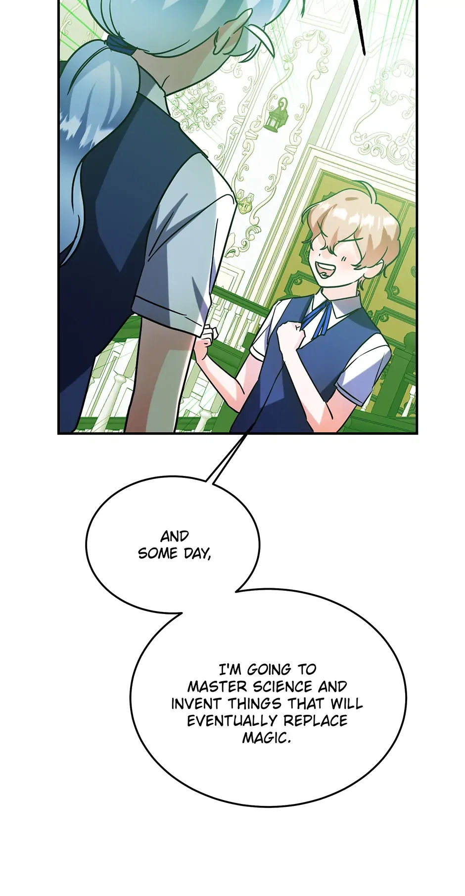 The Fitness Villainess Chapter 46 – Page 66