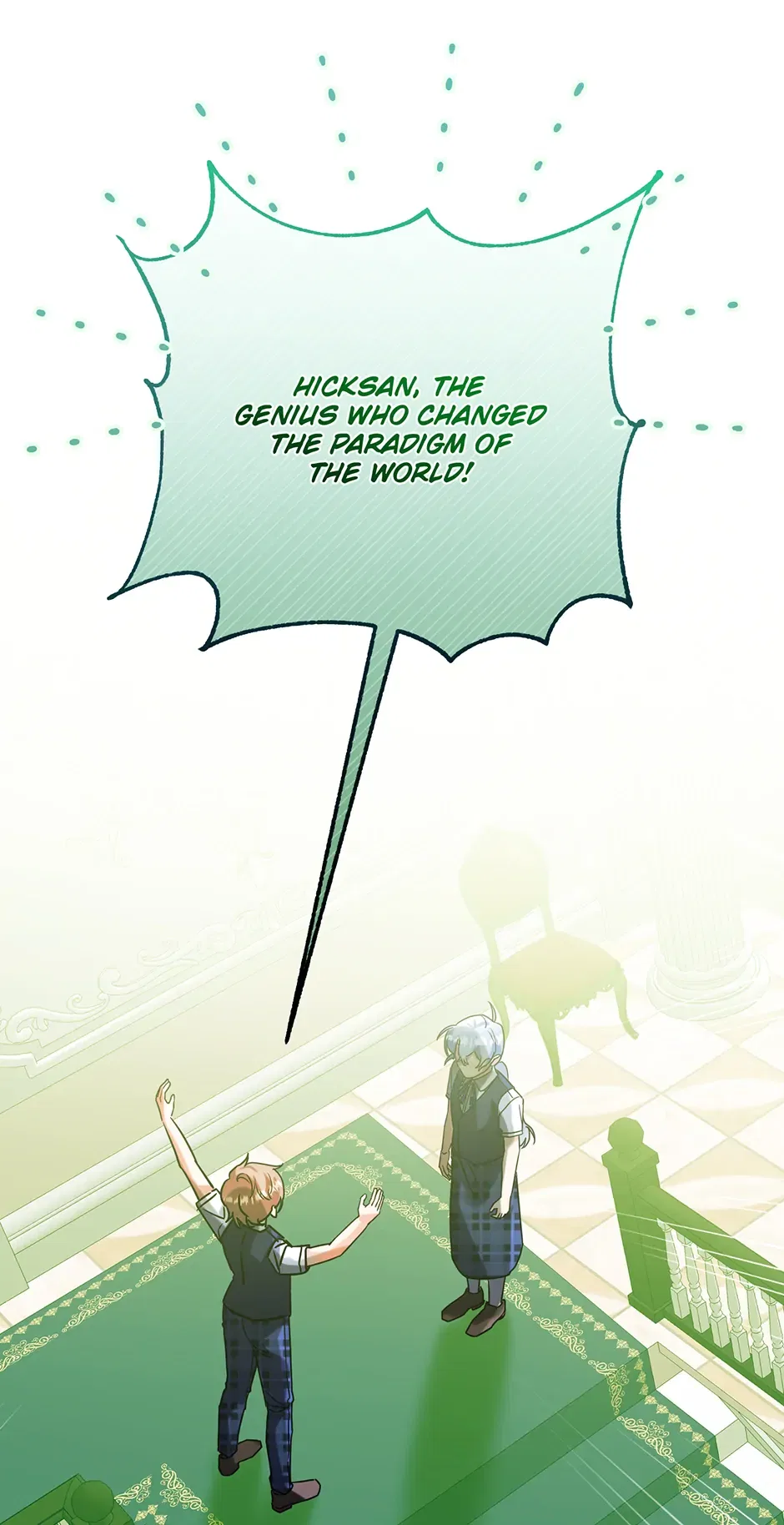 The Fitness Villainess Chapter 46 – Page 73