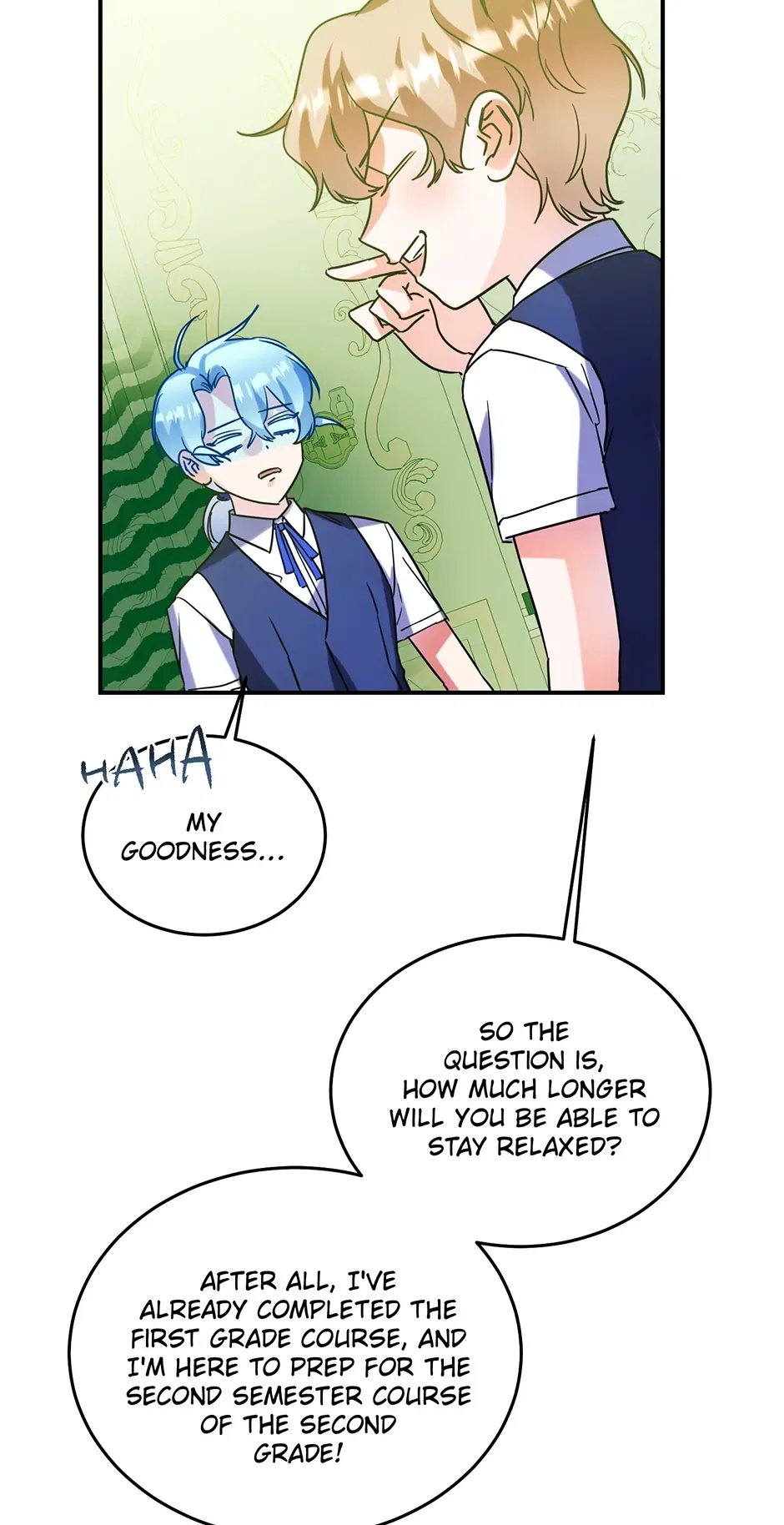The Fitness Villainess Chapter 46 – Page 75