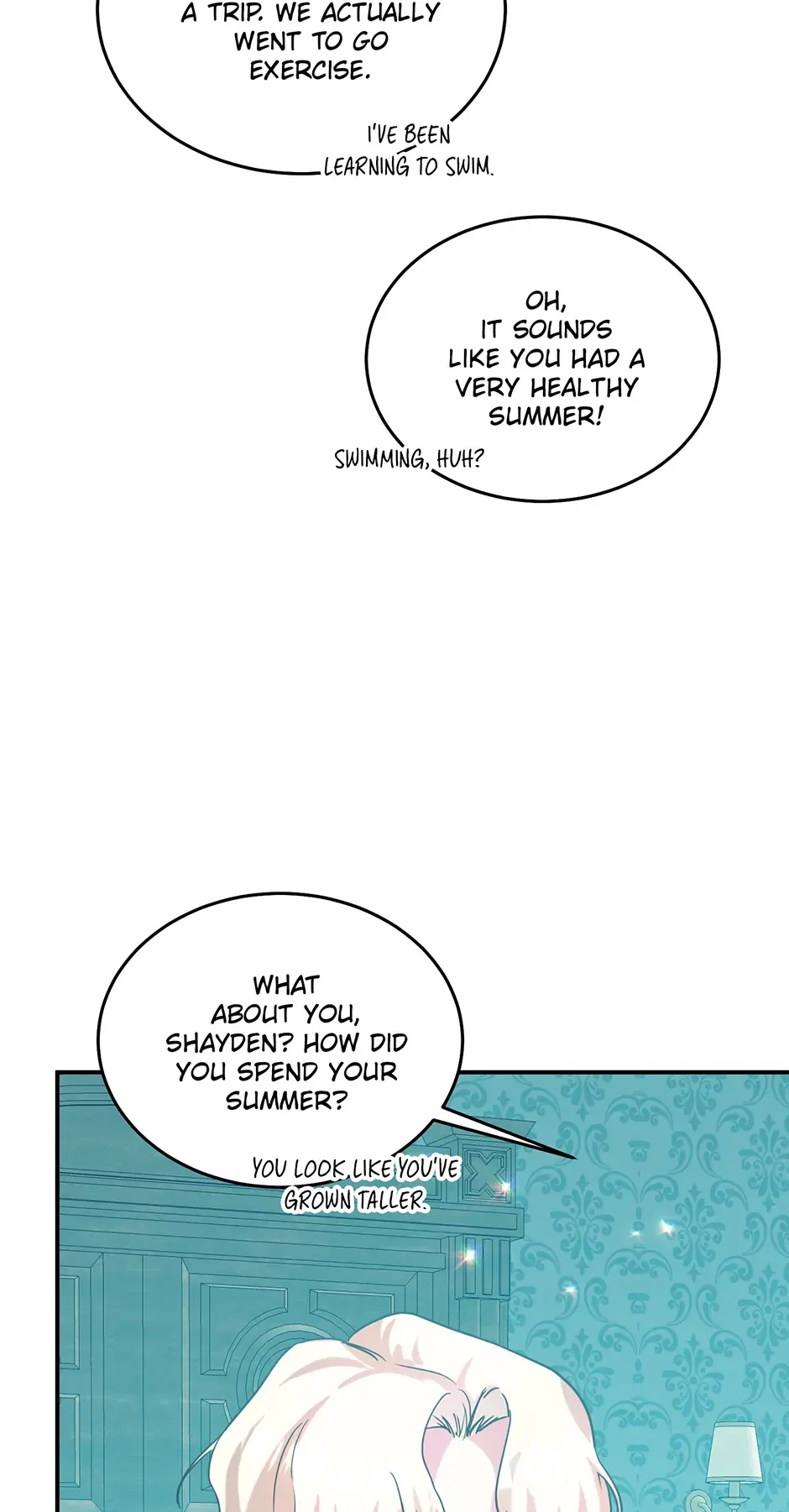 The Fitness Villainess Chapter 46 – Page 85