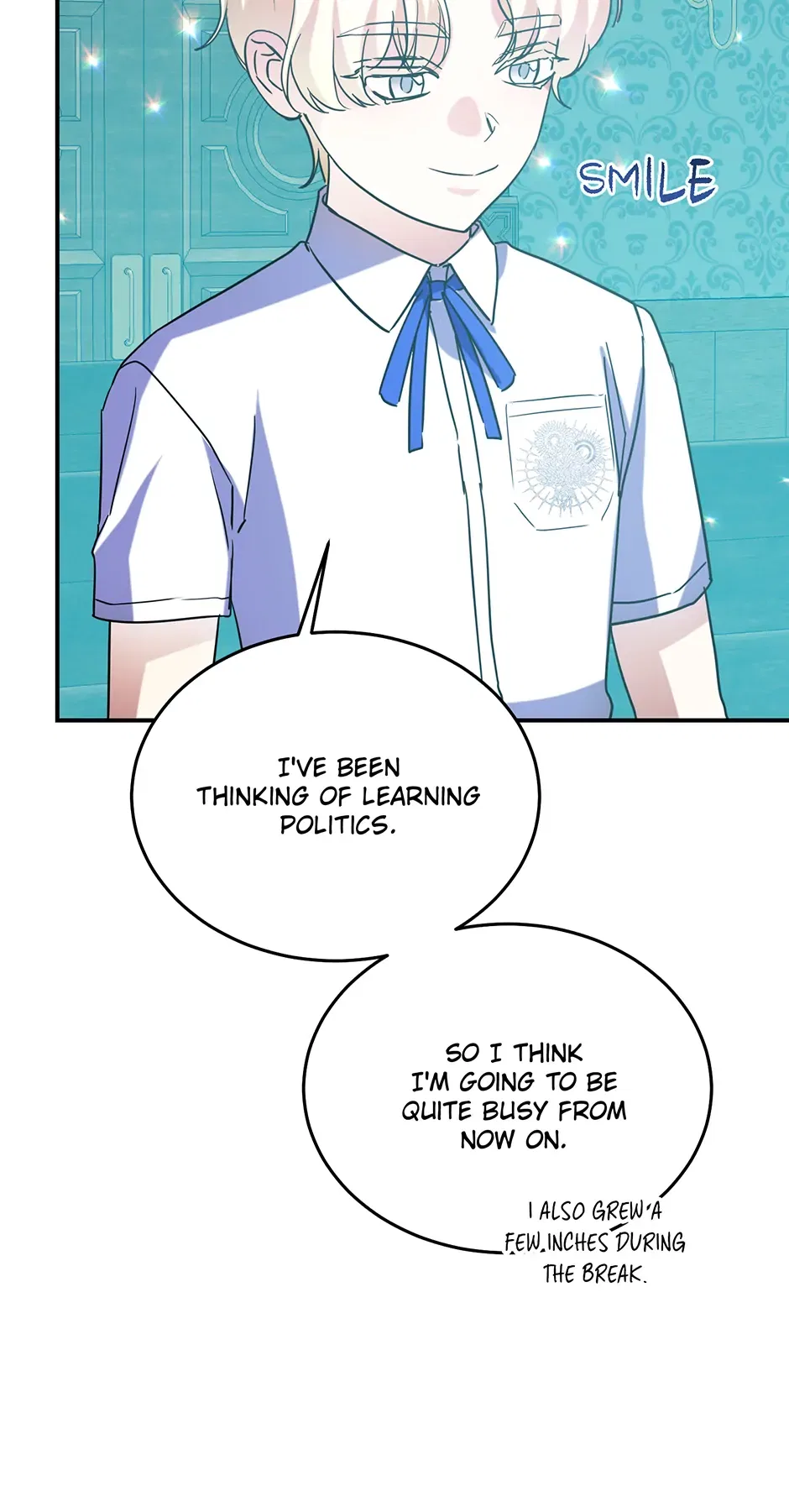 The Fitness Villainess Chapter 46 – Page 86