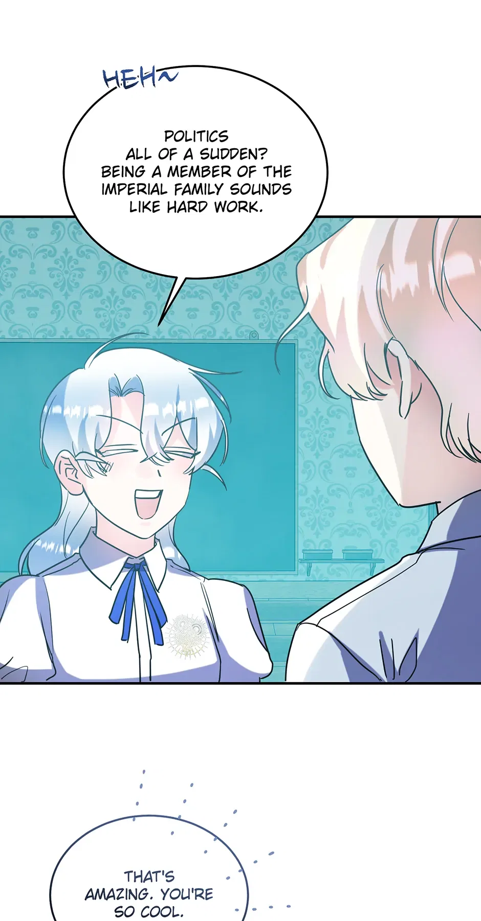 The Fitness Villainess Chapter 46 – Page 87