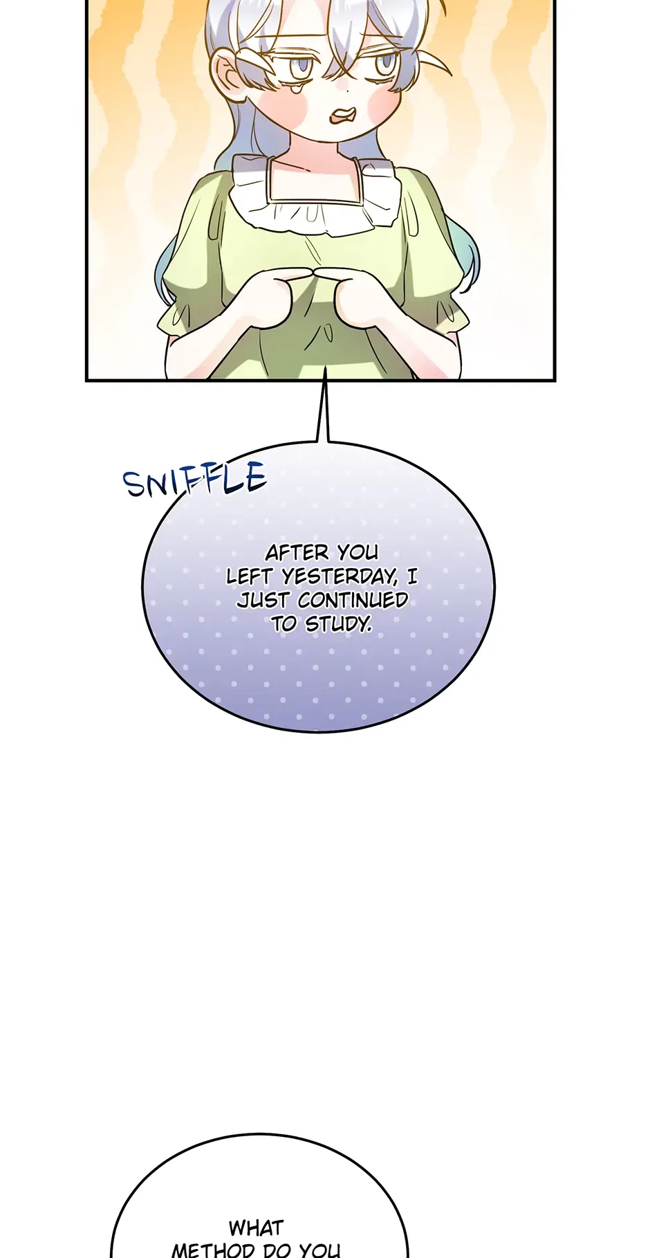 The Fitness Villainess Chapter 45 – Page 3