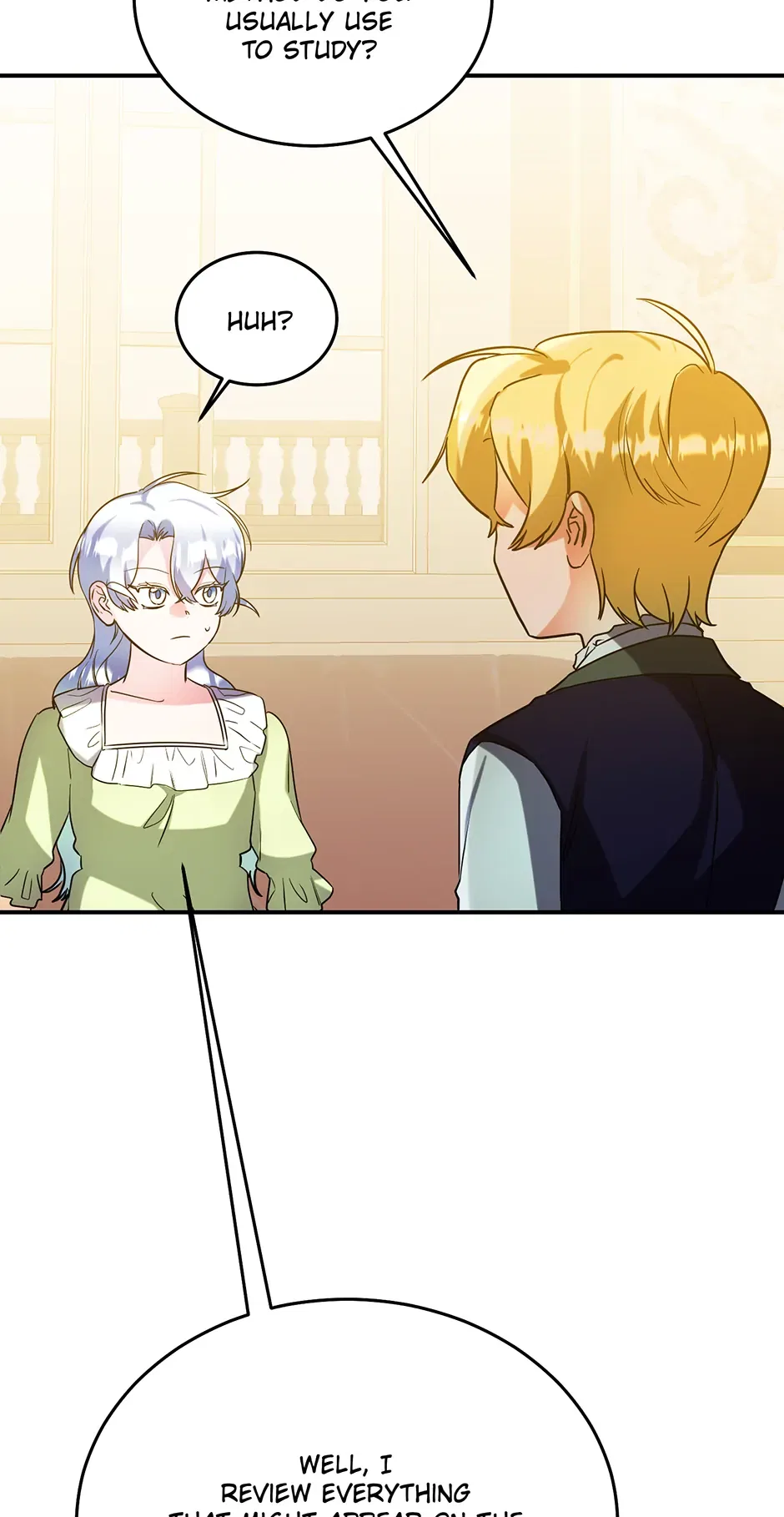 The Fitness Villainess Chapter 45 – Page 4