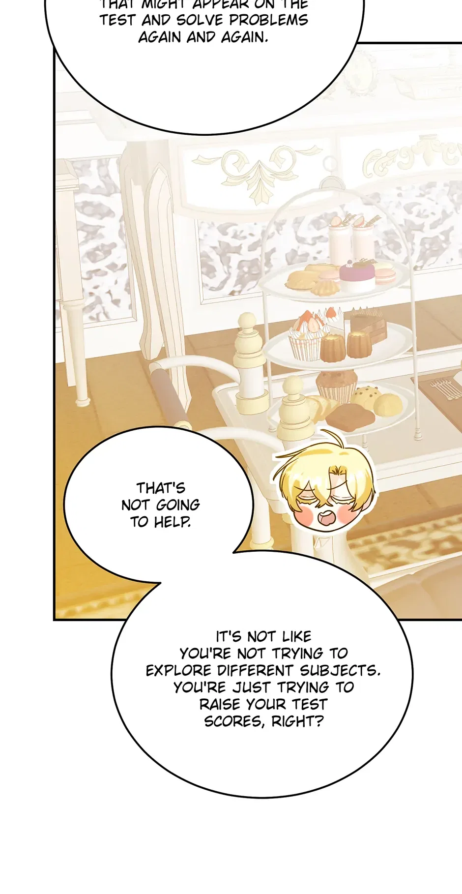 The Fitness Villainess Chapter 45 – Page 5