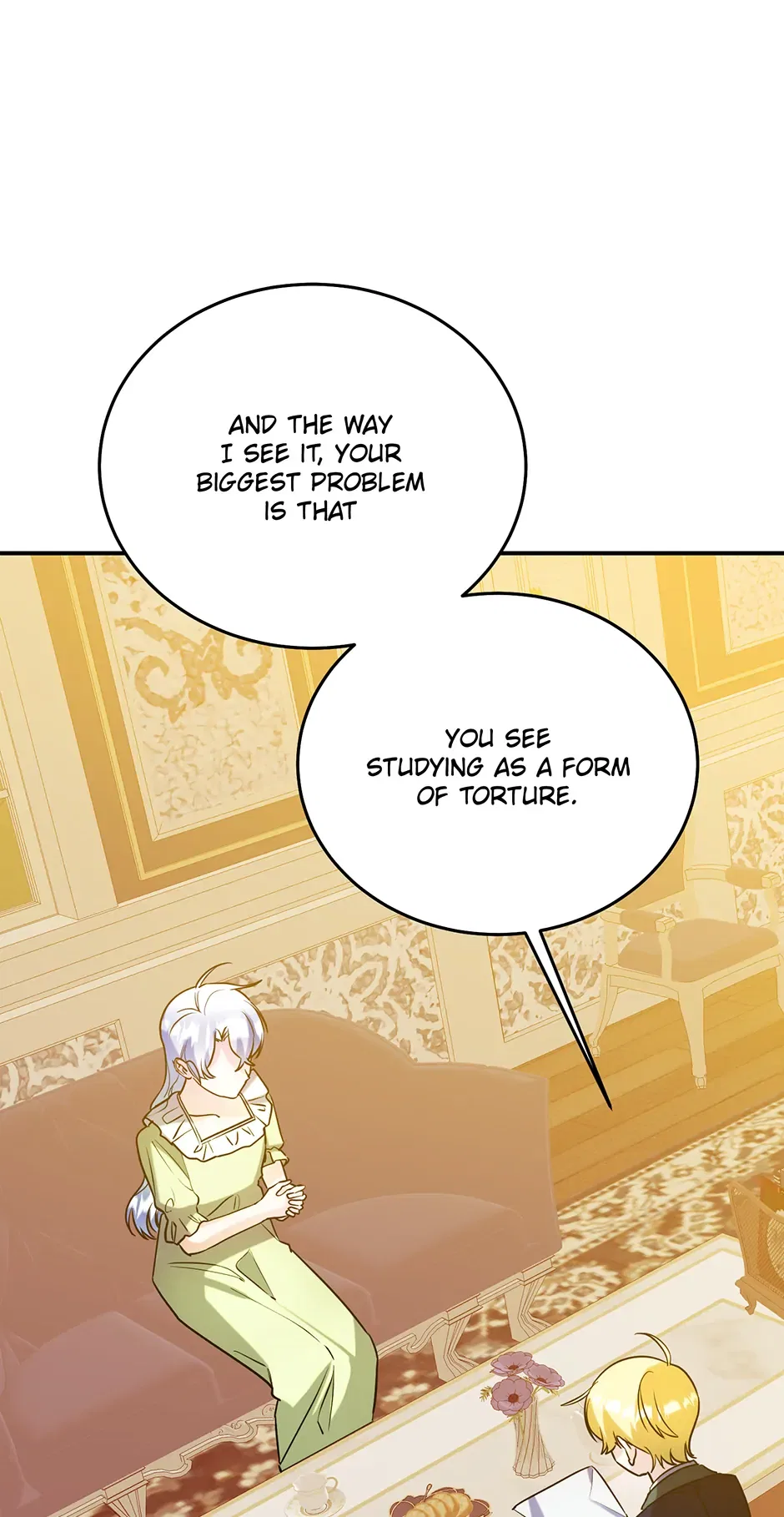The Fitness Villainess Chapter 45 – Page 11