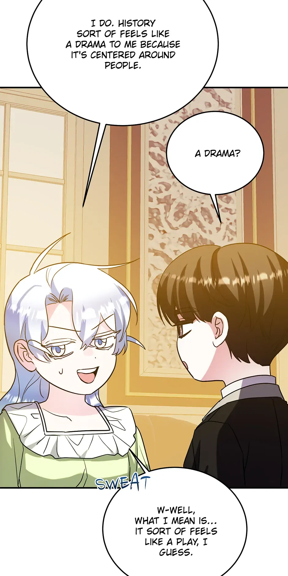 The Fitness Villainess Chapter 45 – Page 26