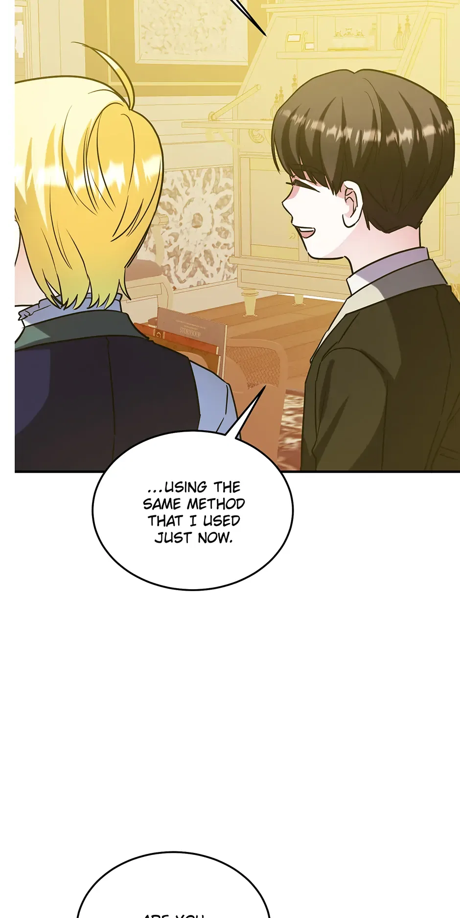 The Fitness Villainess Chapter 45 – Page 45