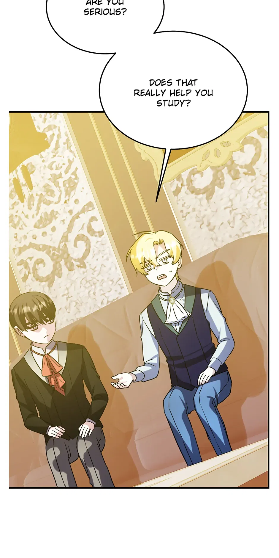 The Fitness Villainess Chapter 45 – Page 46