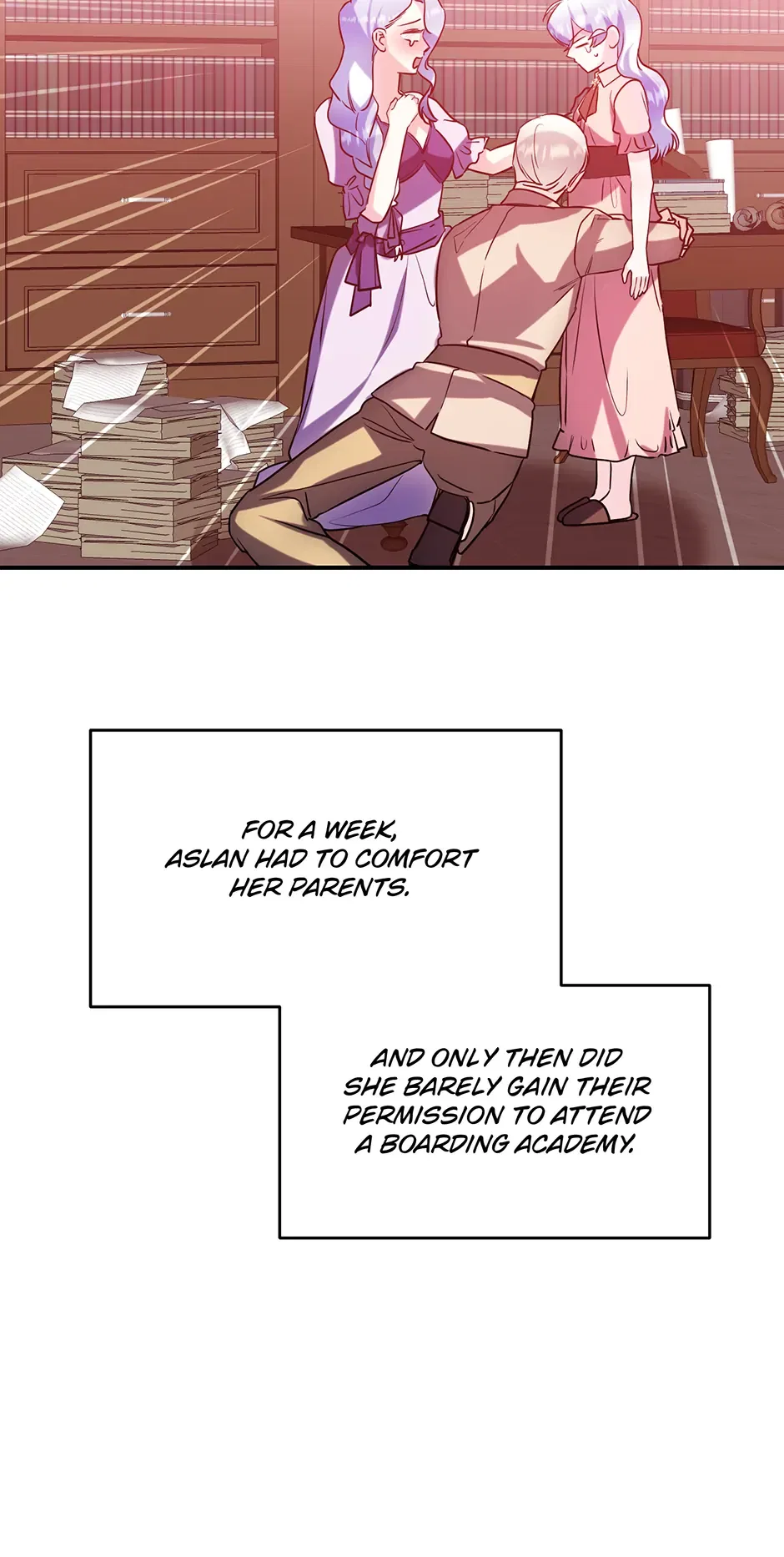 The Fitness Villainess Chapter 45 – Page 70