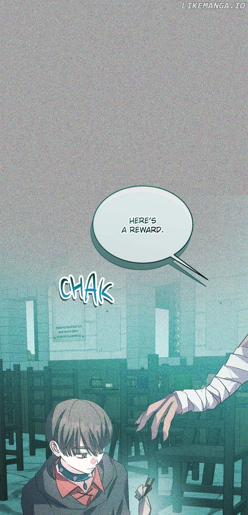 The Fitness Villainess Chapter 44 – Page 3