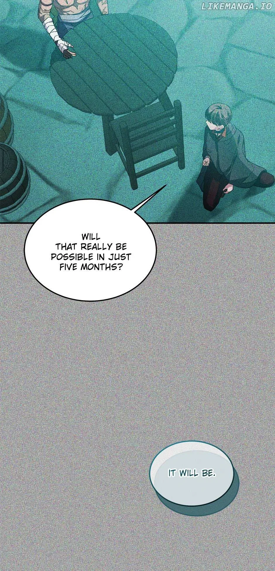 The Fitness Villainess Chapter 44 – Page 8