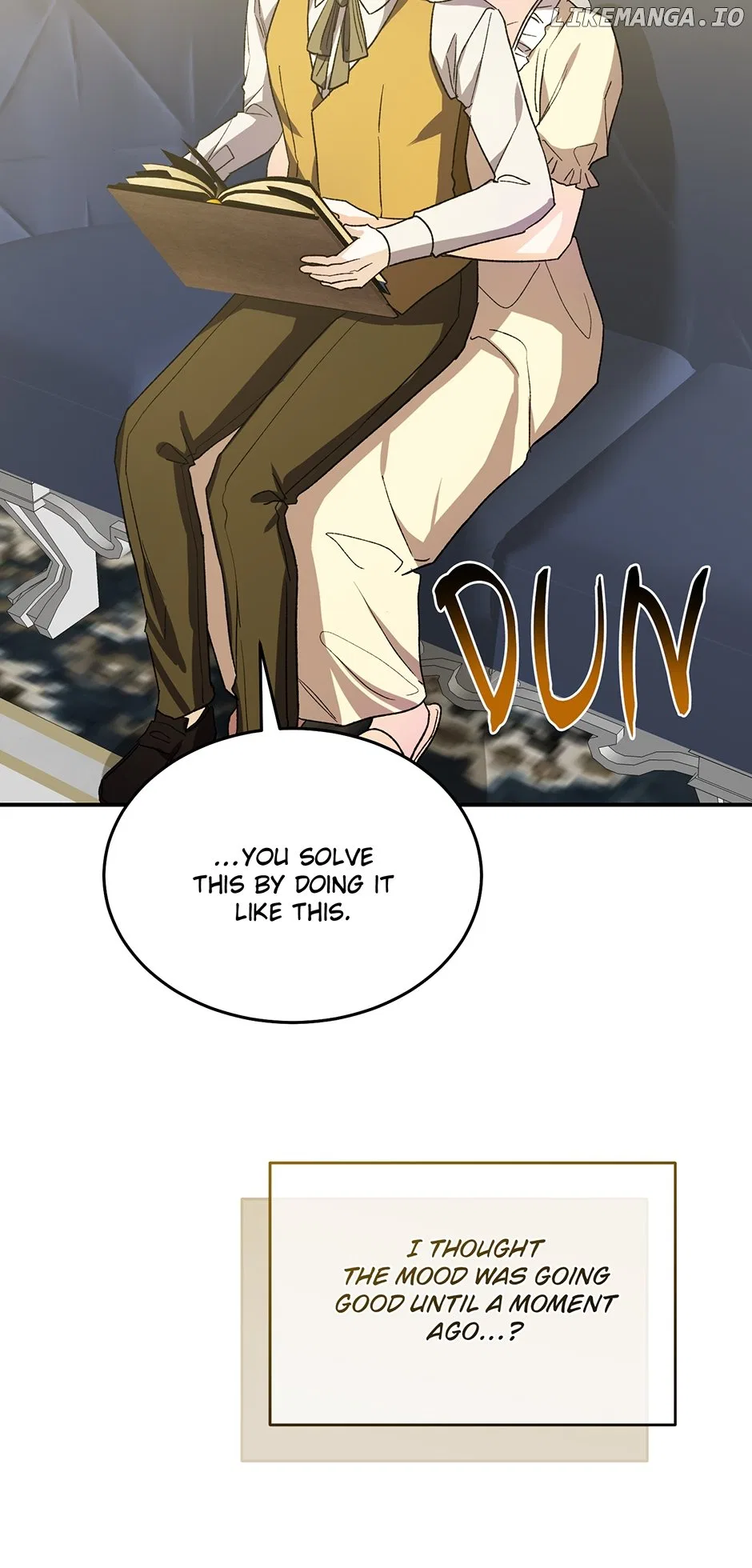 The Fitness Villainess Chapter 44 – Page 23