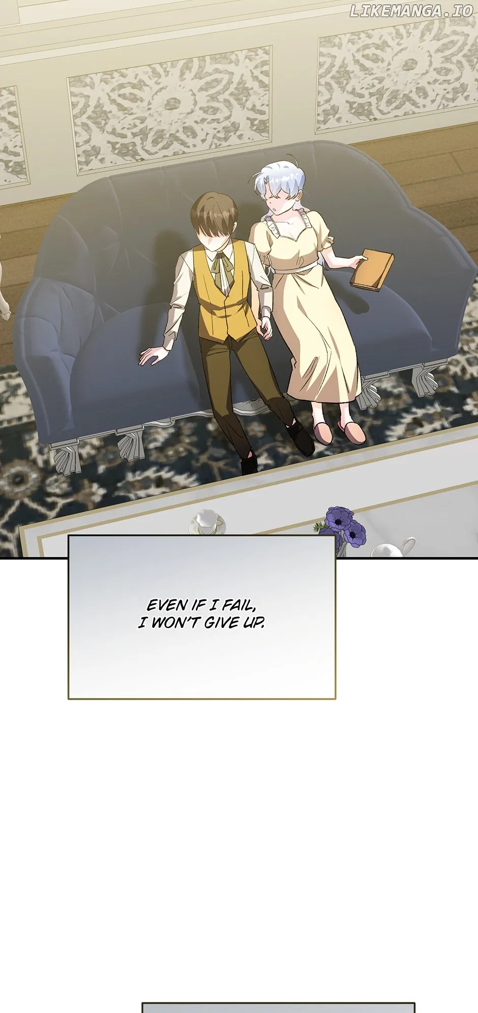 The Fitness Villainess Chapter 44 – Page 47