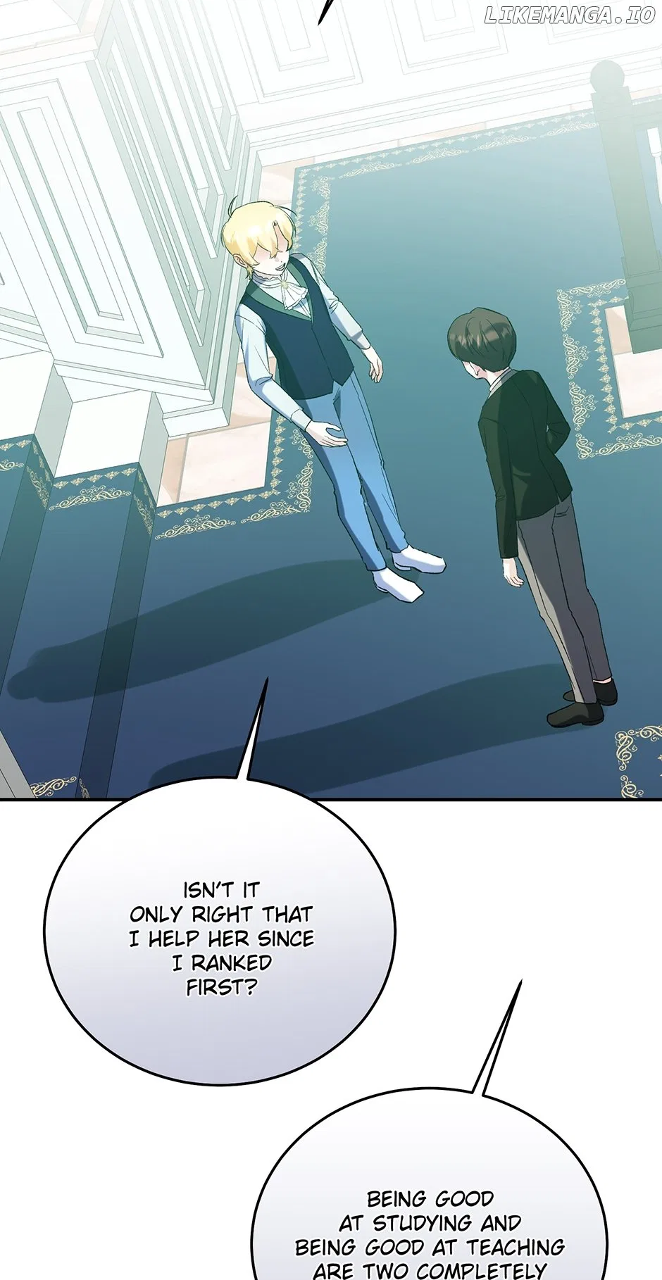 The Fitness Villainess Chapter 44 – Page 64