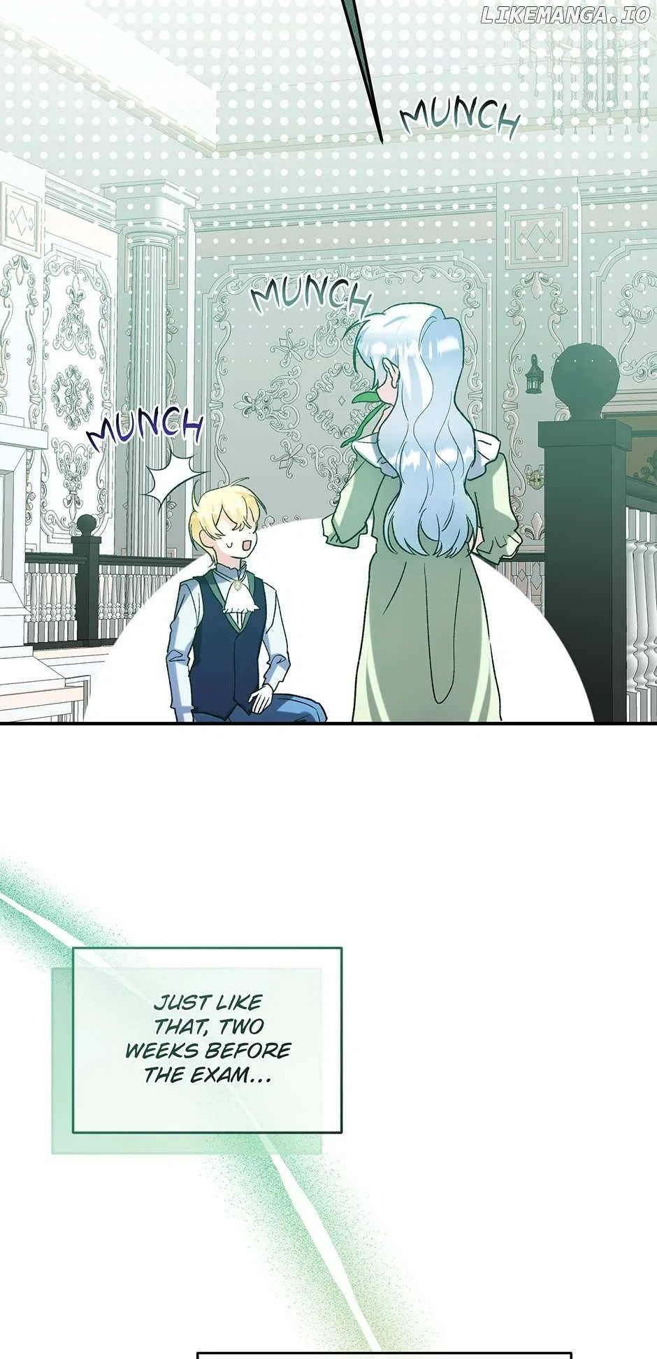 The Fitness Villainess Chapter 44 – Page 82