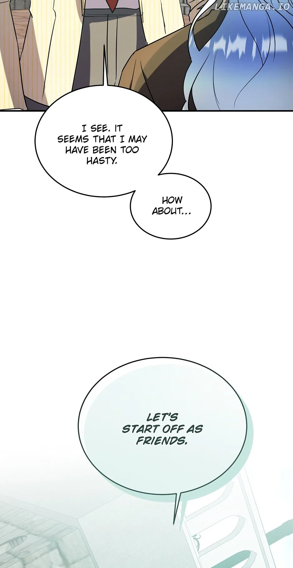 The Fitness Villainess Chapter 43 – Page 17