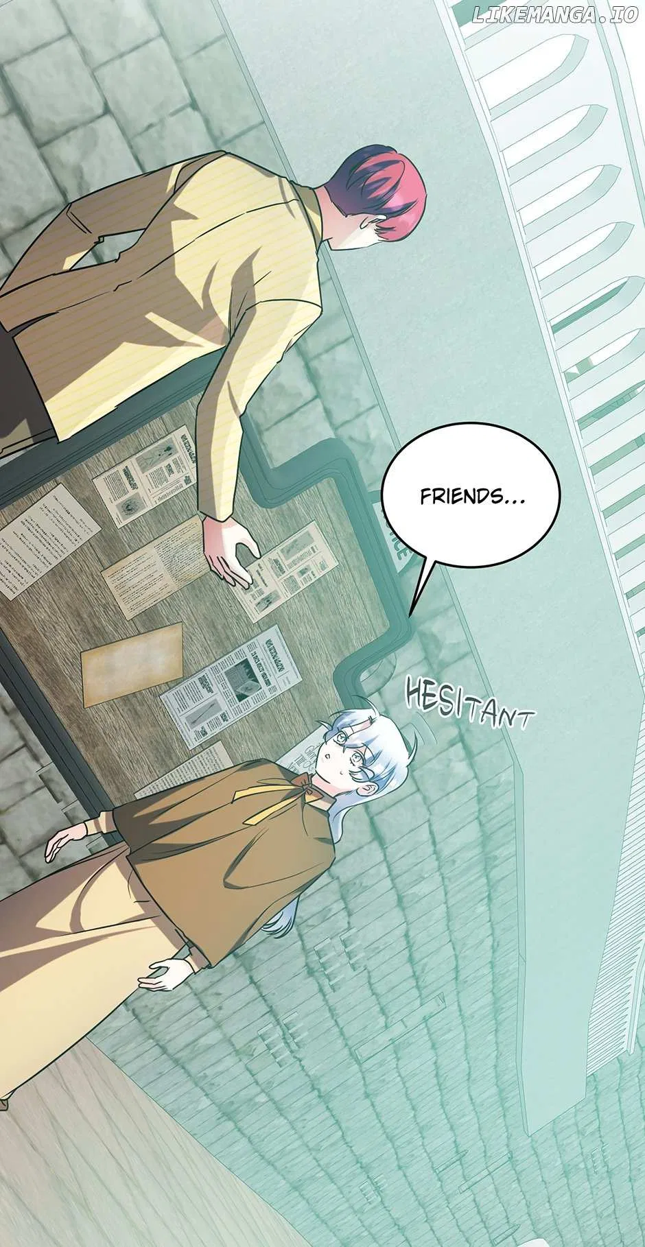 The Fitness Villainess Chapter 43 – Page 18