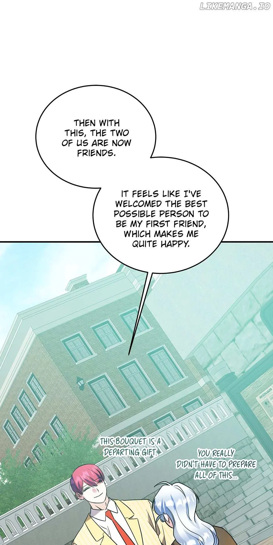 The Fitness Villainess Chapter 43 – Page 21
