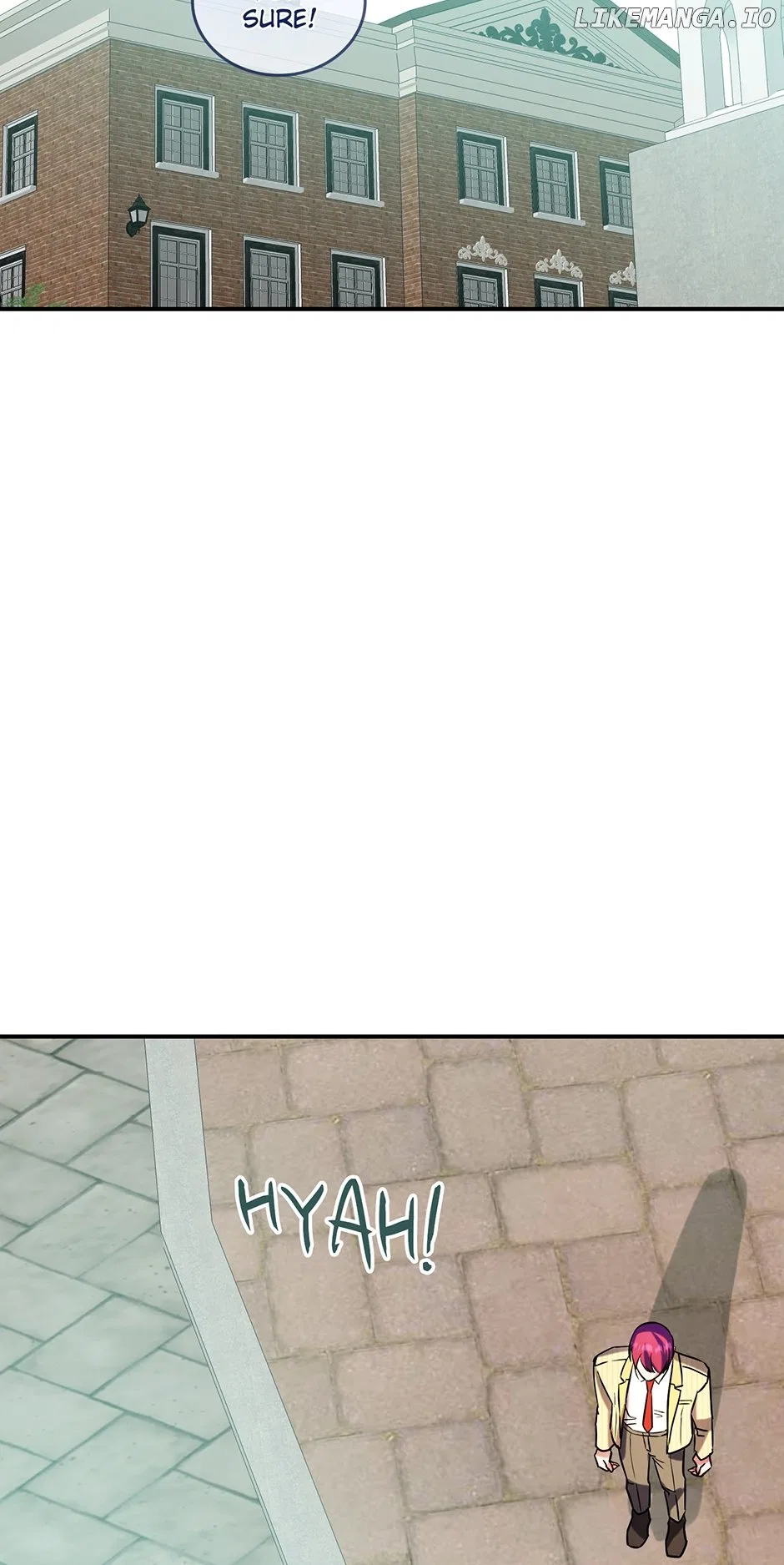 The Fitness Villainess Chapter 43 – Page 23